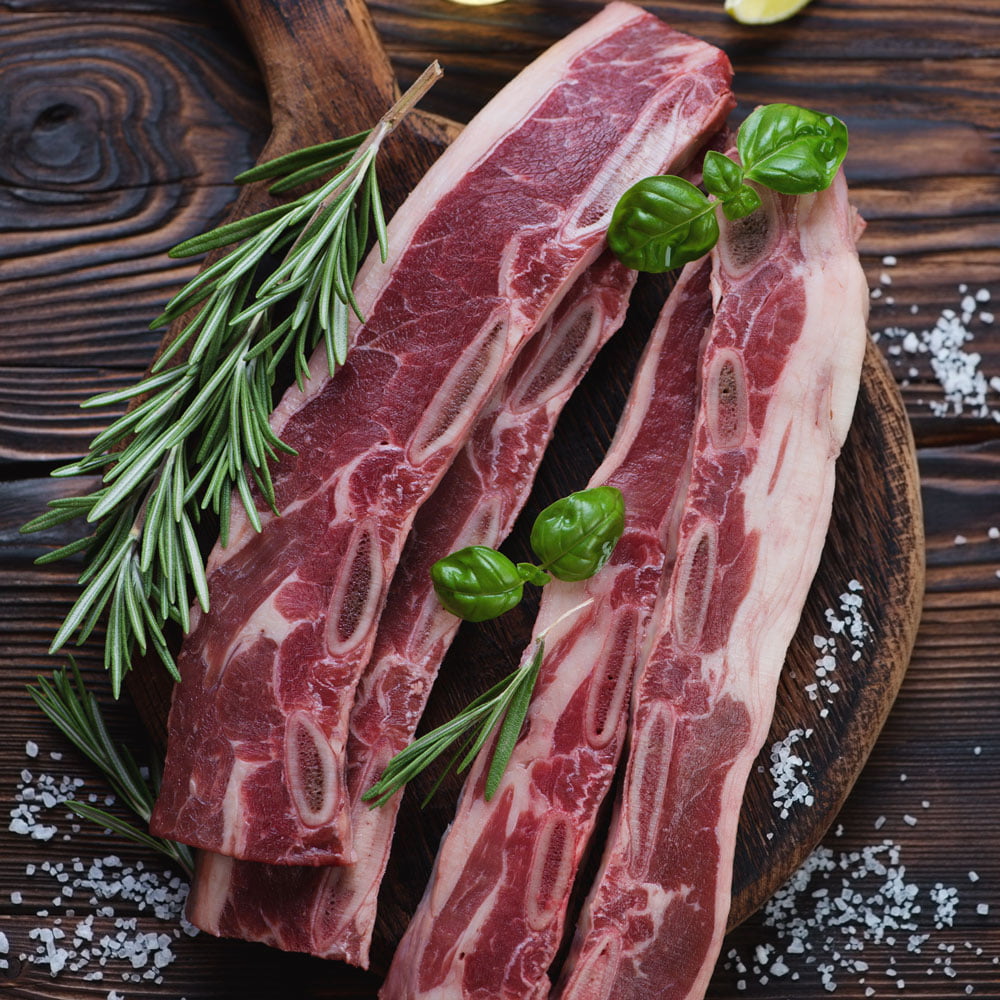 Nith-Valley-Meats_Beef-Short-Ribs RIB-EYE STEAK 22.99