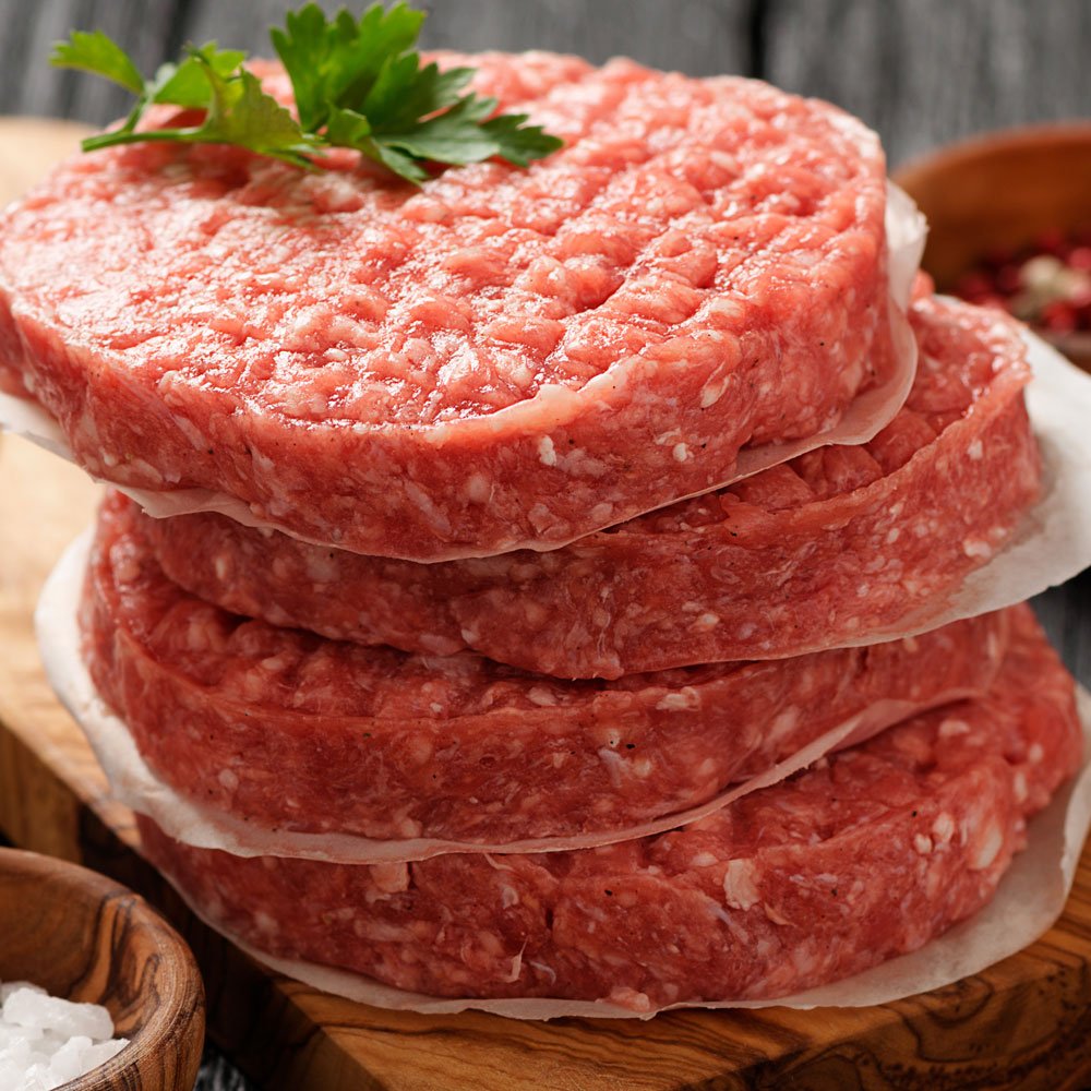 Nith-Valley-Pork-Beef-Burger RIB-EYE STEAK 25.99