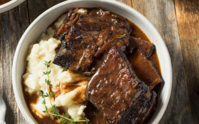 Beef Short Ribs