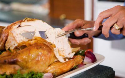 How to Carve a Turkey…
