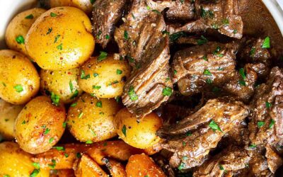 Pot Roast Perfection