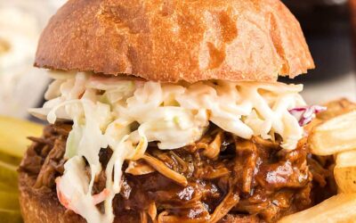 Slow Cooker Pulled Pork