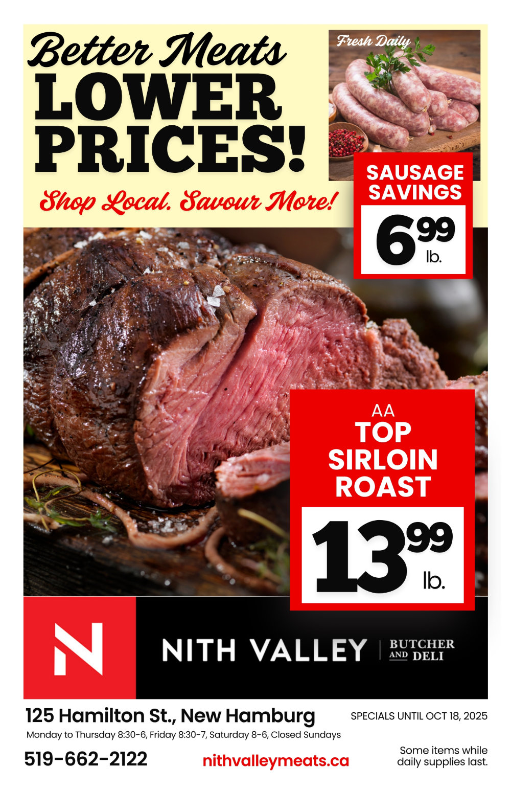 Nith Fall Flyer 2025 - 1